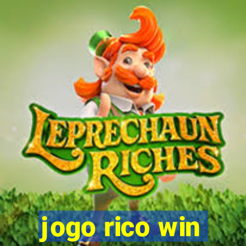 jogo rico win